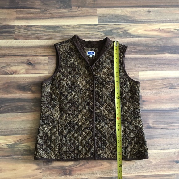 Tabi quilted vest - Picture 7 of 7